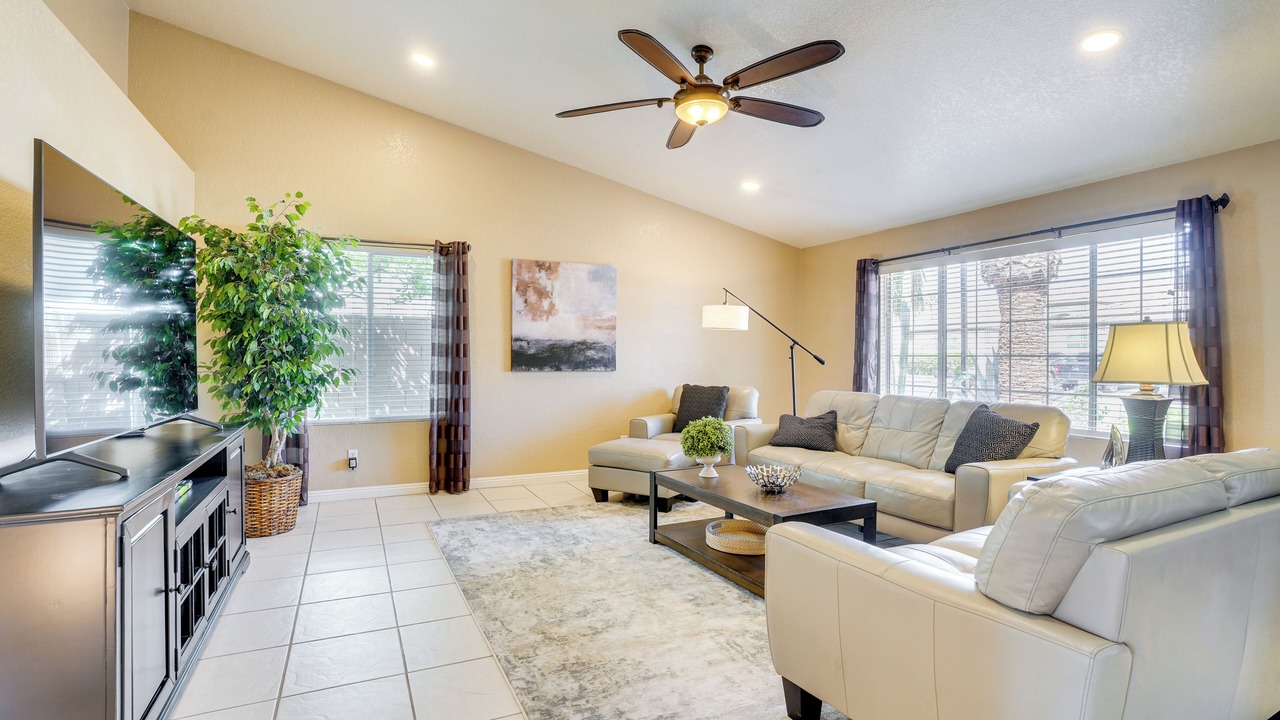 Photo of Bedroom in Arrowhead Lakes