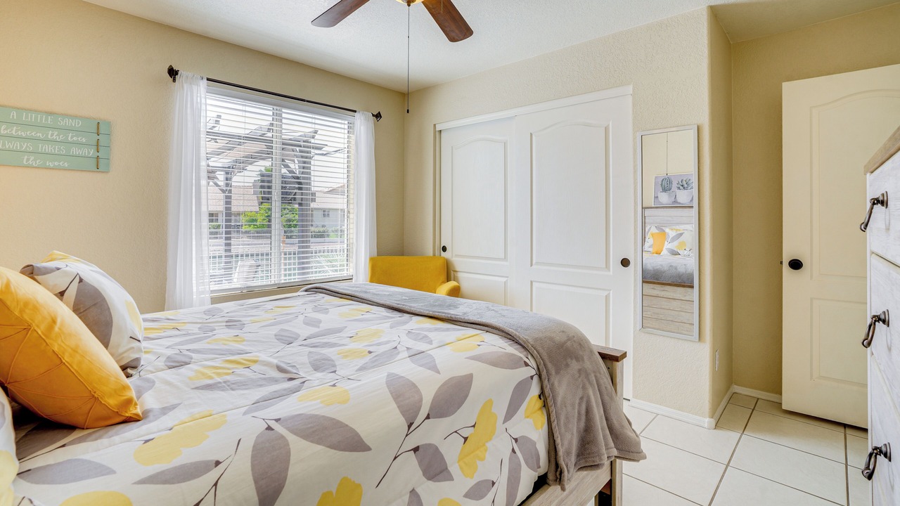 Photo of Bedroom in Arrowhead Lakes