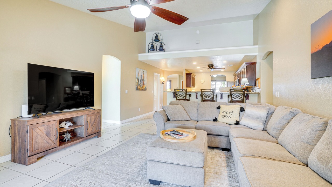Photo of Livingroom in Arrowhead Lakes