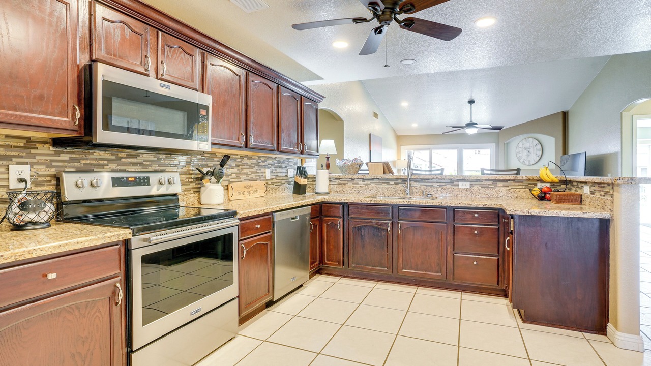 Photo of Kitchen in Arrowhead Lakes