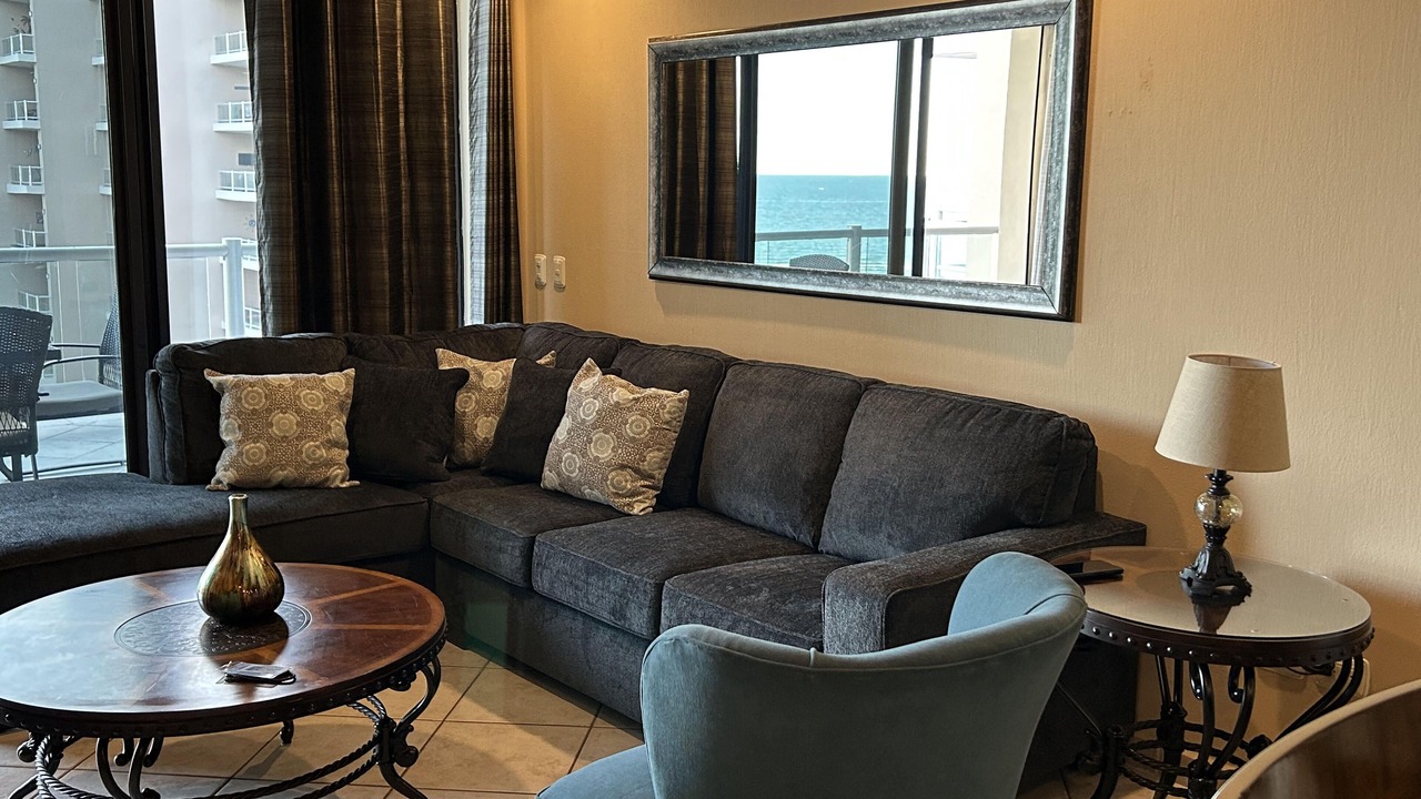 Photo of Livingroom in Puerto Penasco