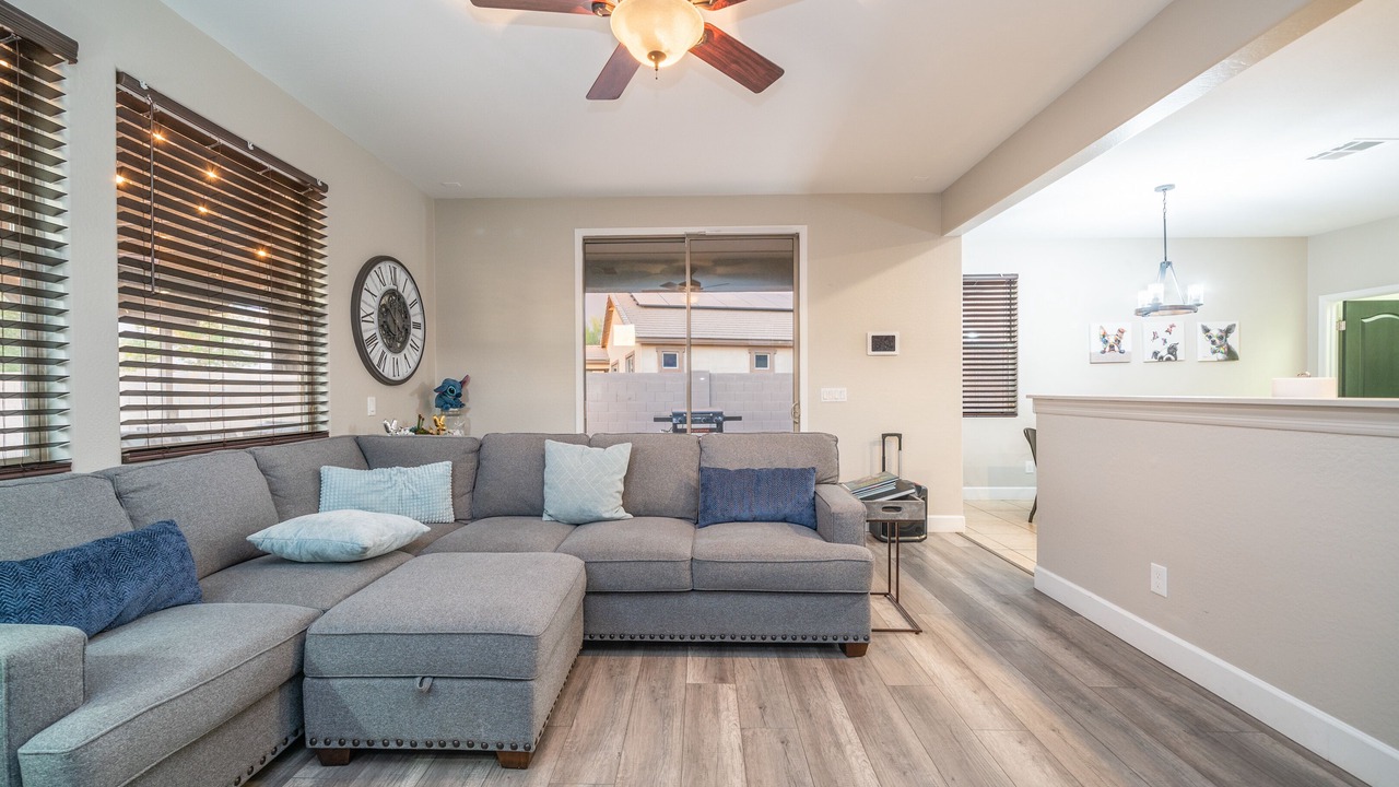 Photo of Livingroom in Estrella Mountain Ranch