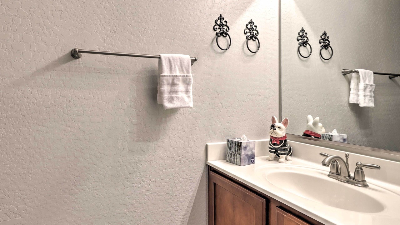 Photo of Bathroom in Estrella Mountain Ranch