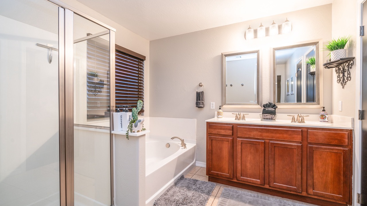 Photo of Bathroom in Estrella Mountain Ranch