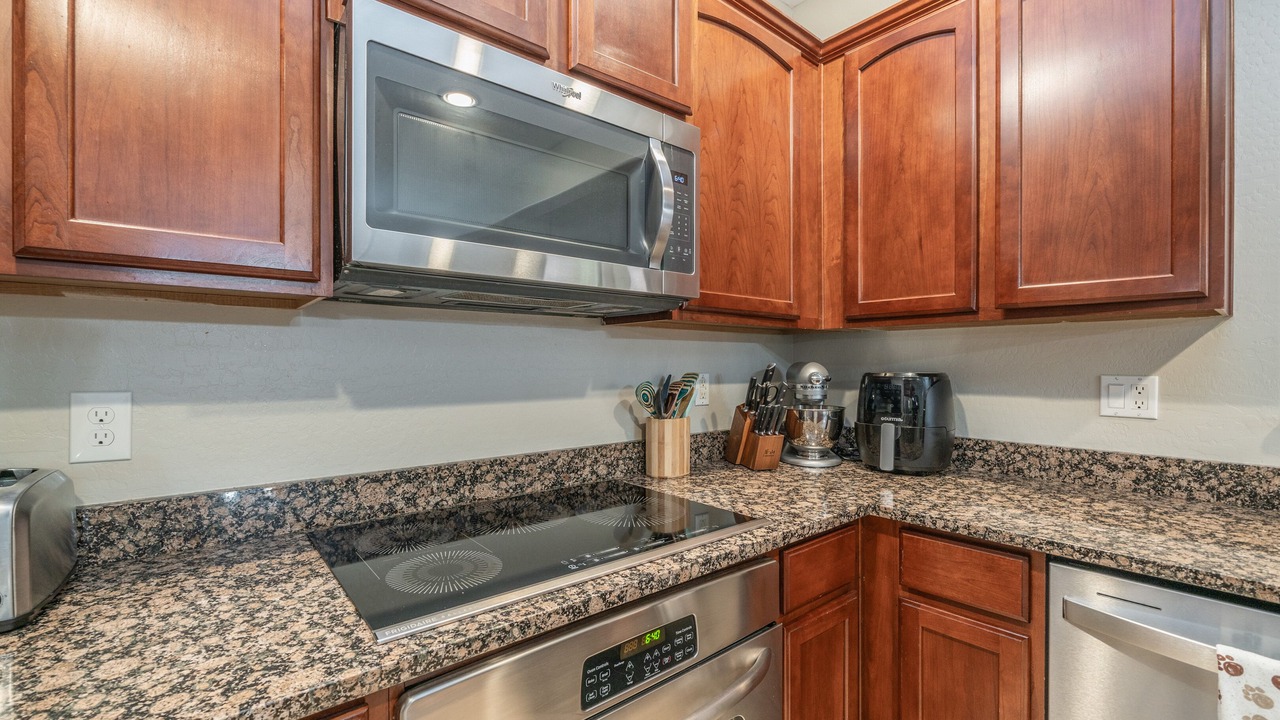 Photo of Kitchen in Estrella Mountain Ranch