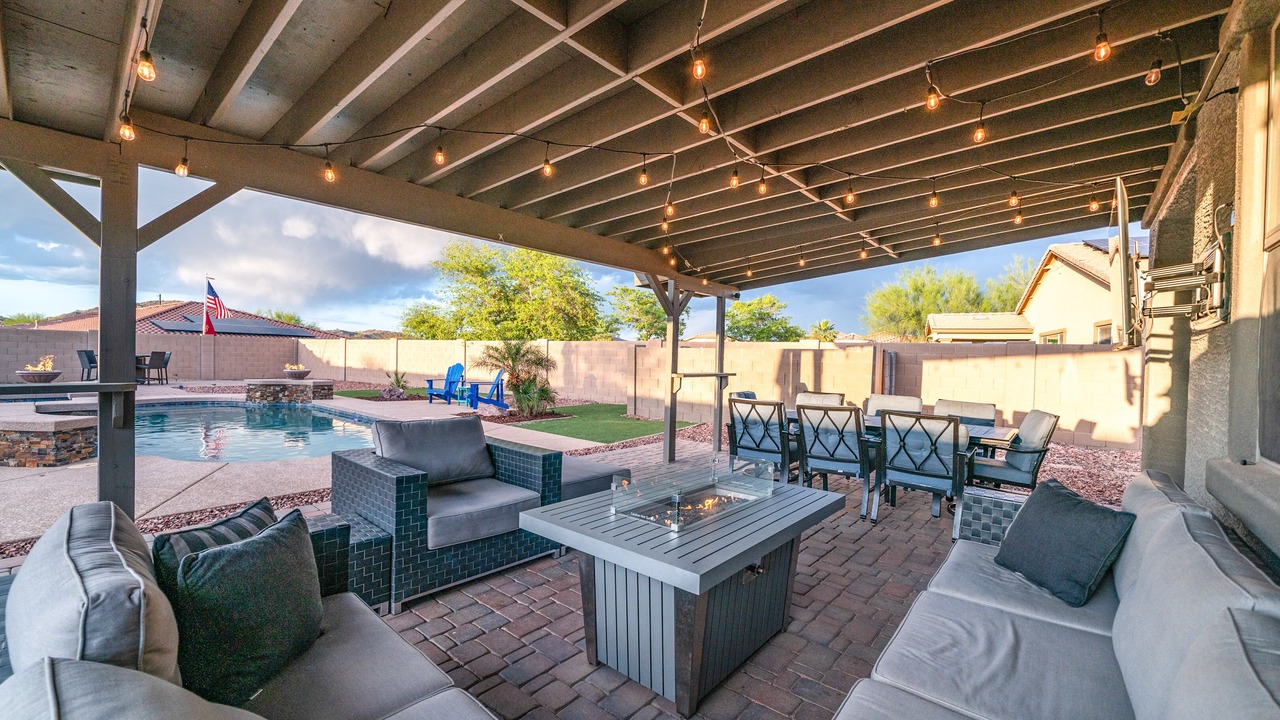 Photo of Outdoor in Estrella Mountain Ranch