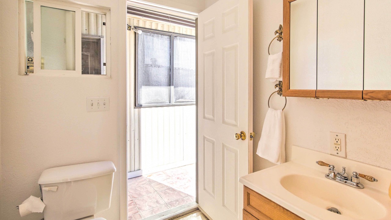 Photo of Bathroom in The Foothills