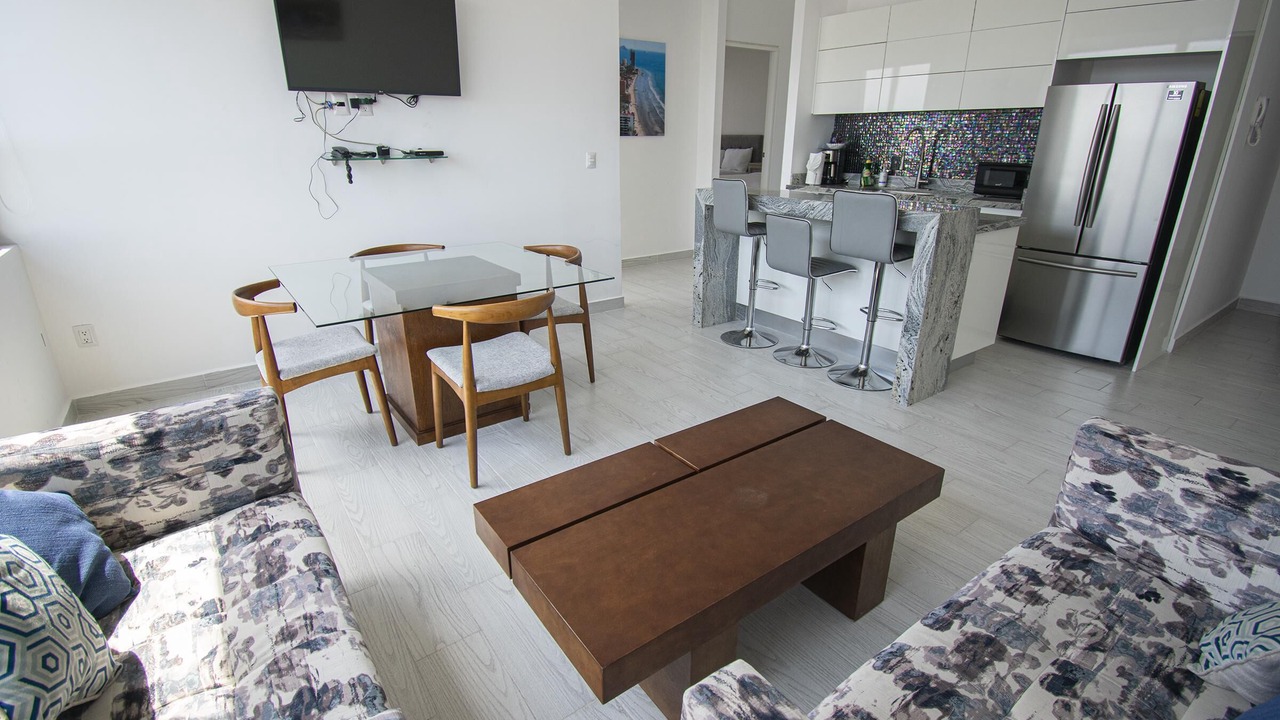 Photo of Livingroom in Mazatlan