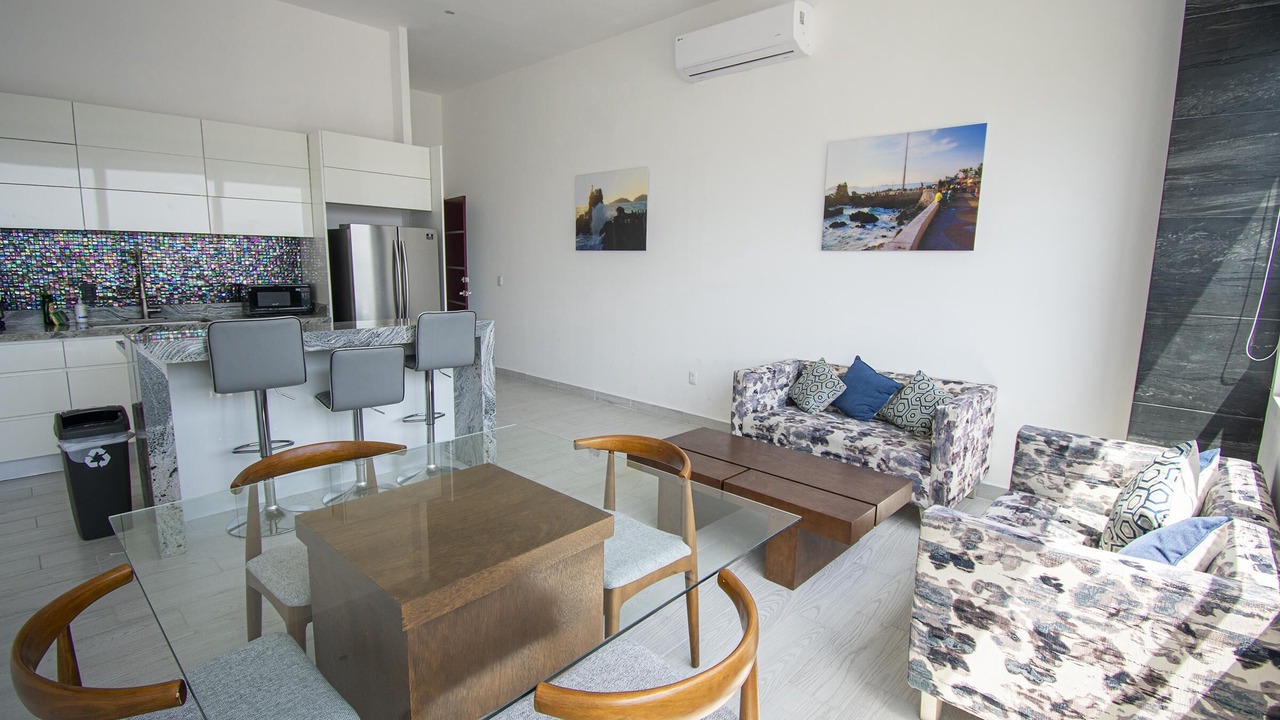 Photo of Livingroom in Mazatlan