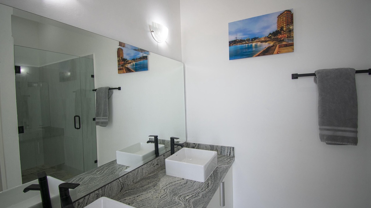 Photo of Bathroom in Mazatlan