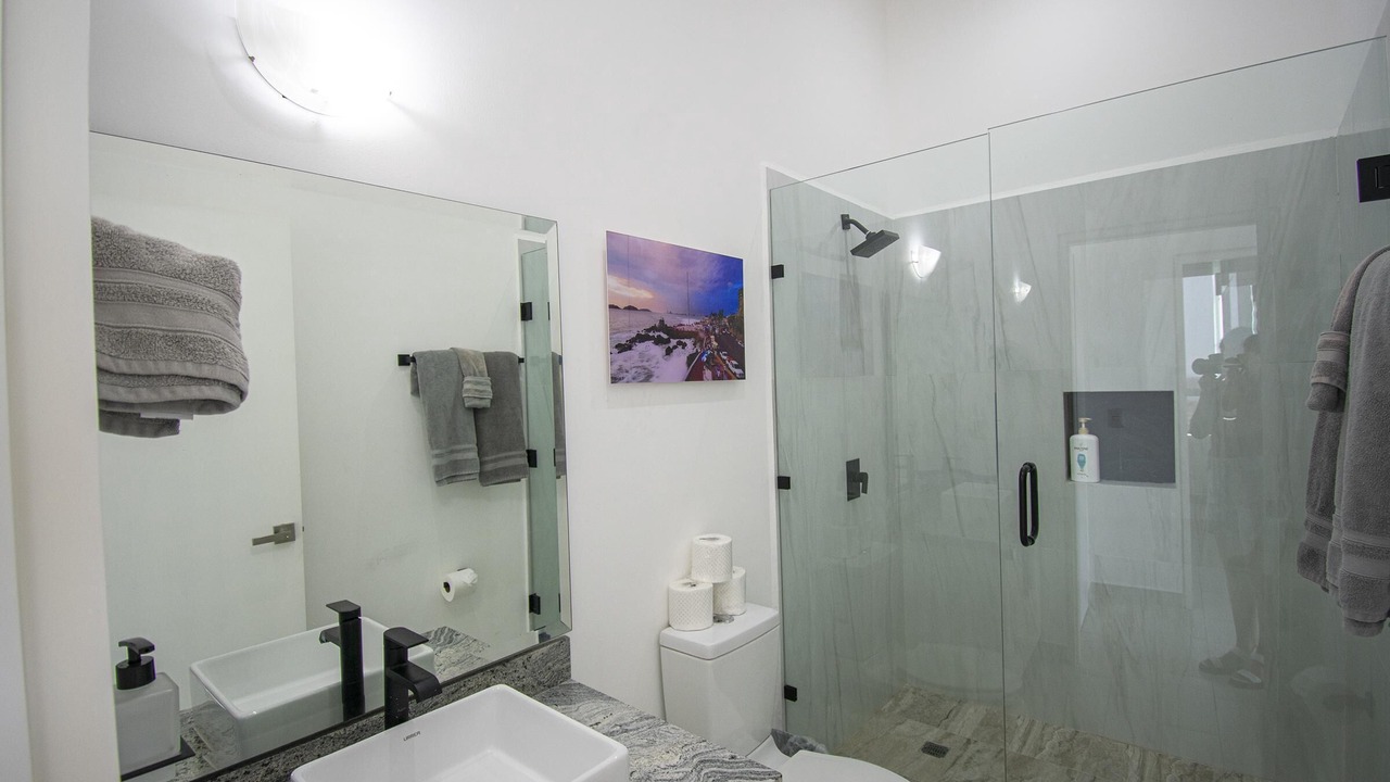 Photo of Bathroom in Mazatlan