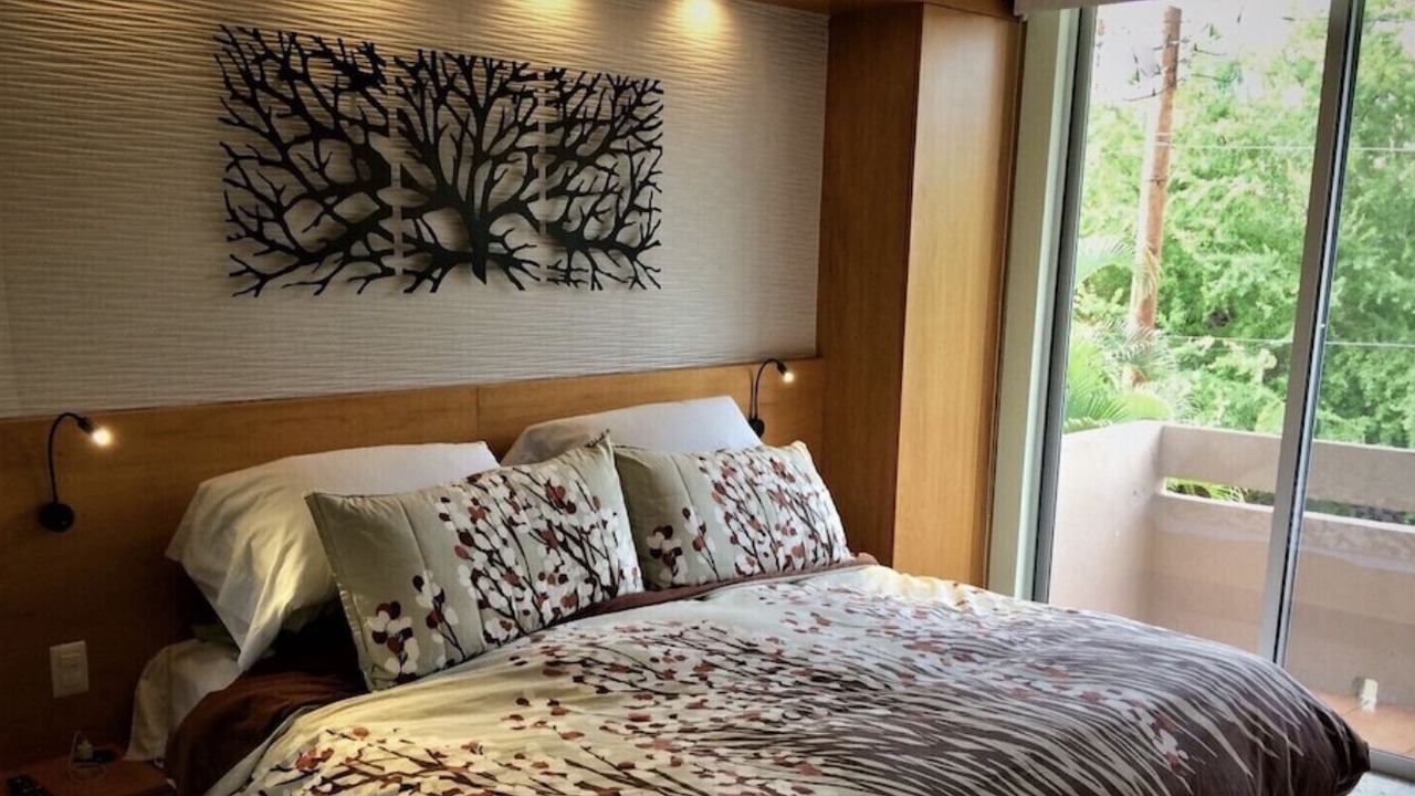 Photo of Bedroom in Marina Mazatlan