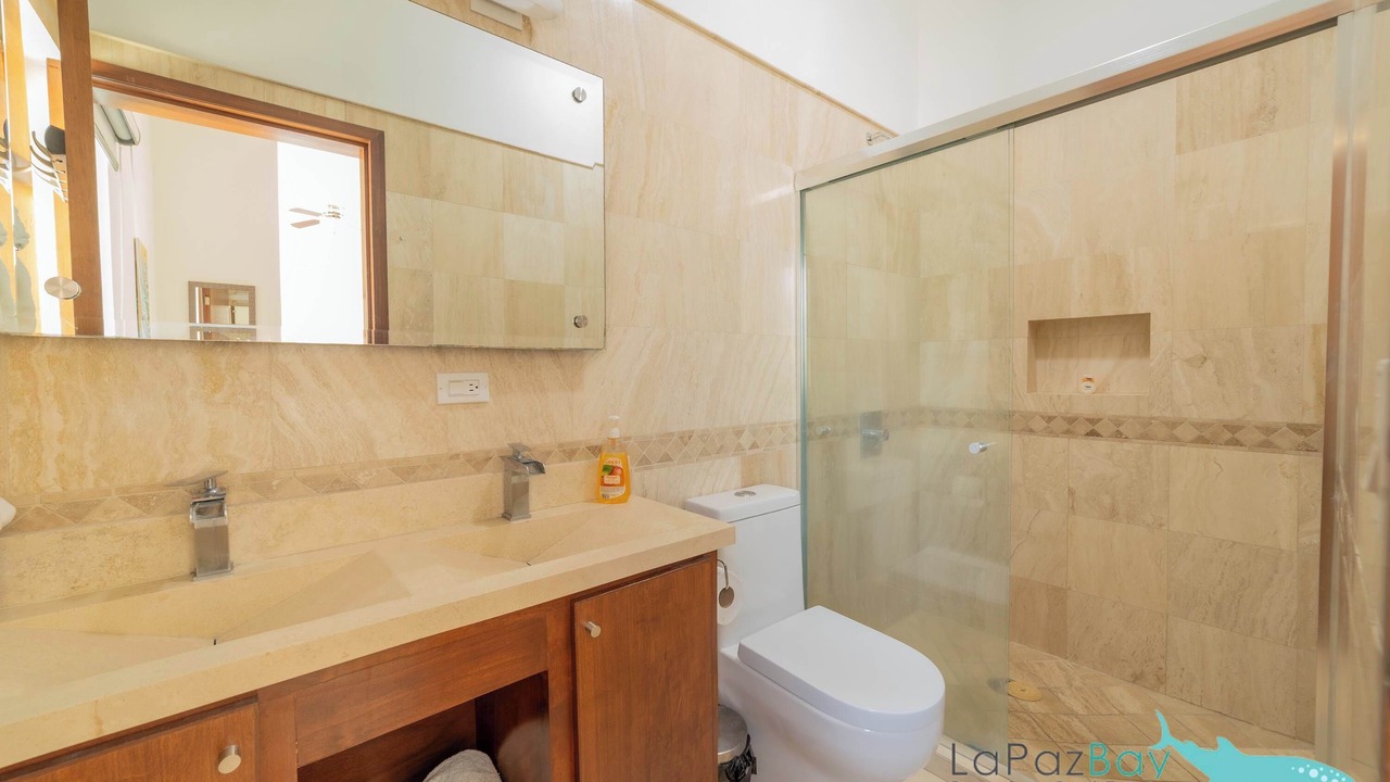 Photo of Bathroom in La Paz