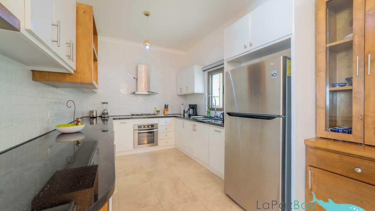 Photo of Kitchen in La Paz