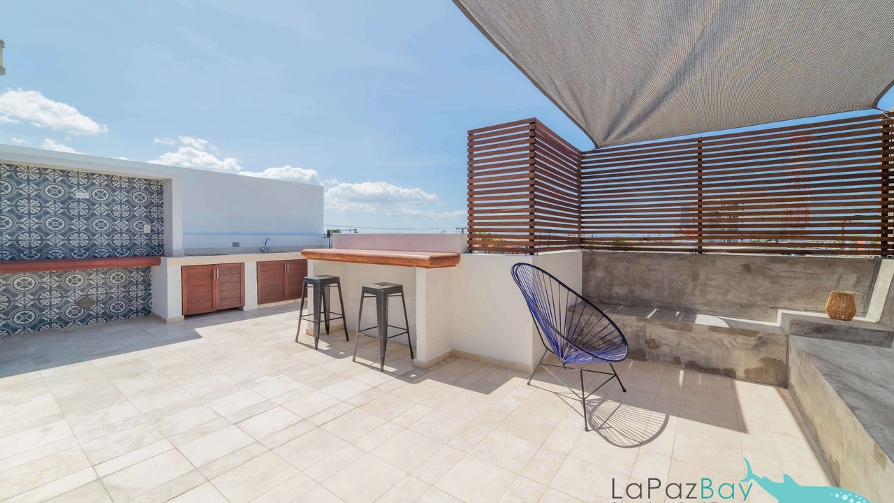 Photo of Patio Balcony in La Paz