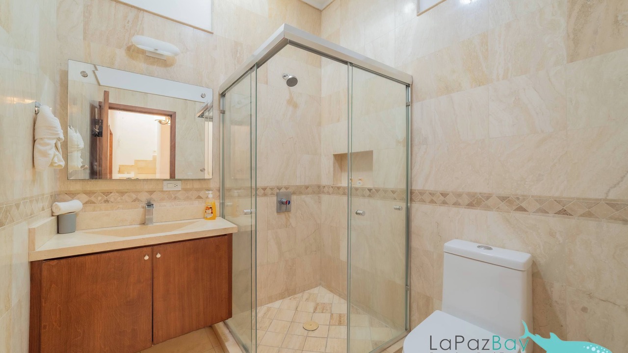 Photo of Bathroom in La Paz