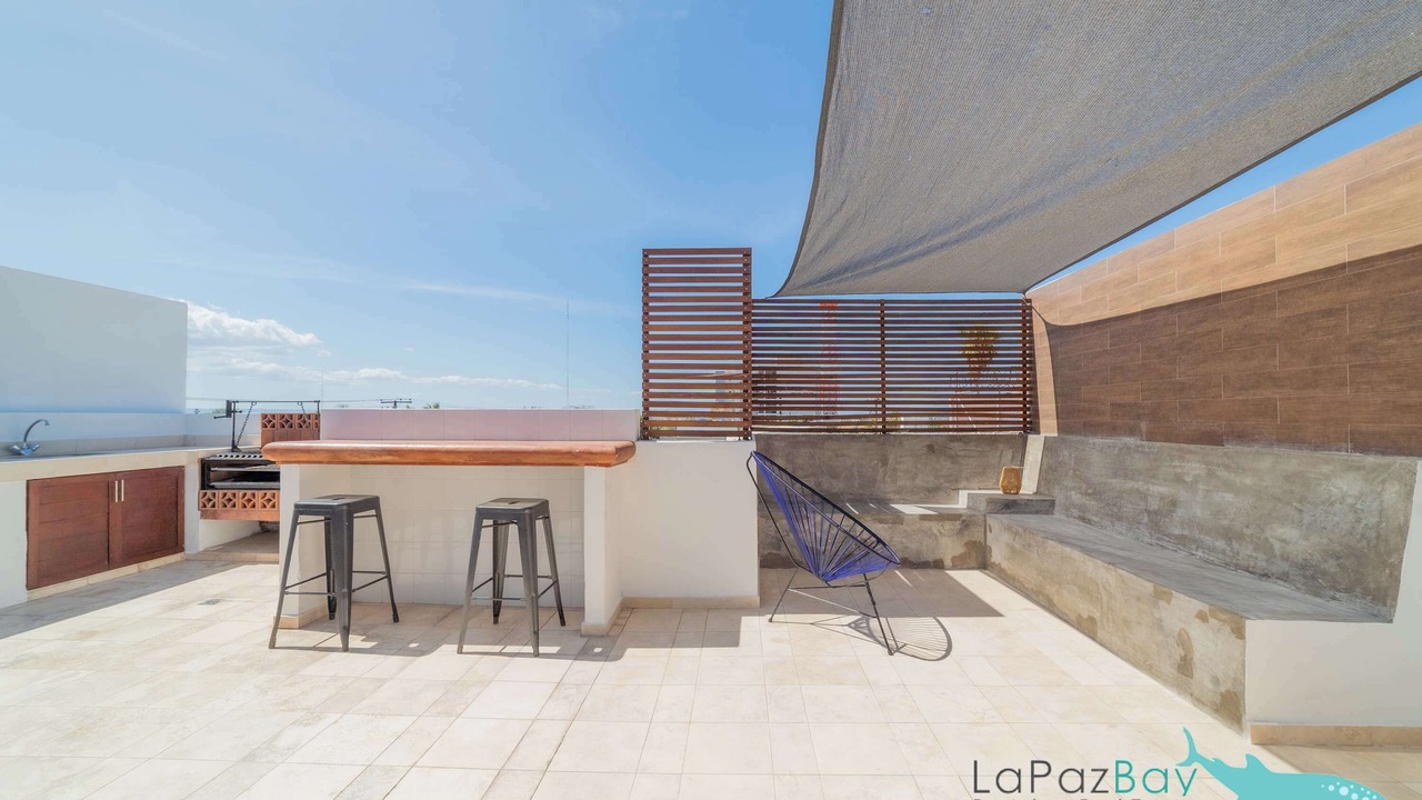 Photo of Patio Balcony in La Paz