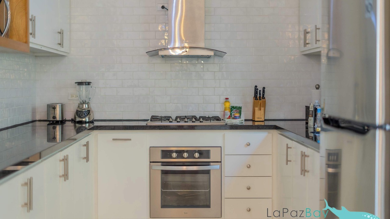 Photo of Kitchen in La Paz