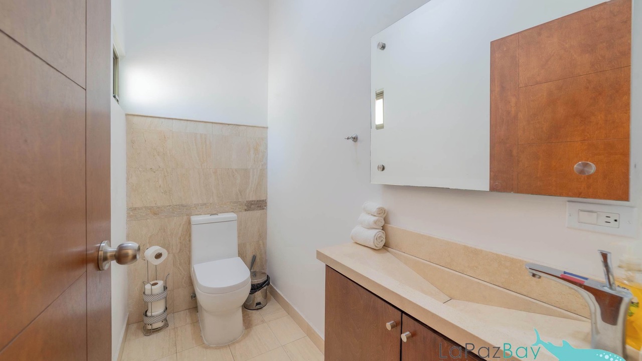 Photo of Bathroom in La Paz