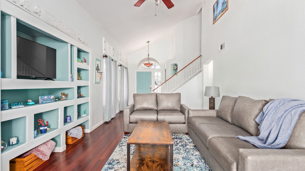 Photo of Livingroom in Arrowhead Lakes