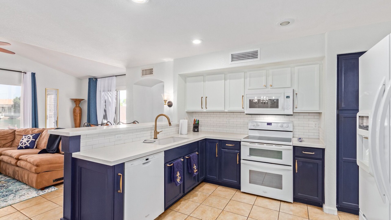 Photo of Kitchen in Arrowhead Lakes
