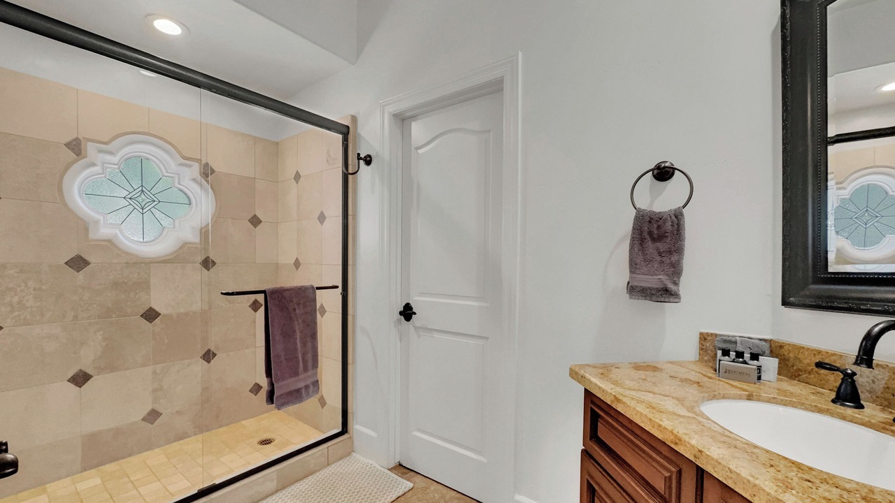 Photo of Bathroom in Circle G at Riggs Ranch