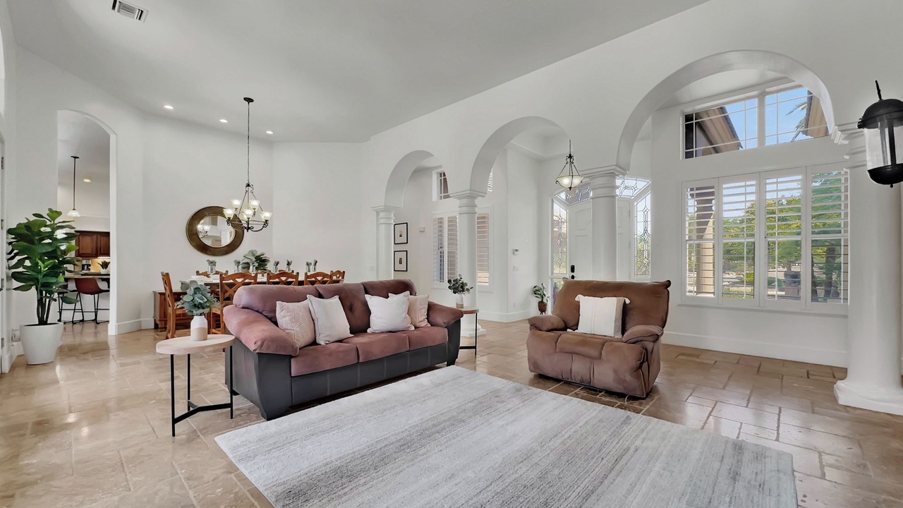 Photo of Livingroom in Circle G at Riggs Ranch