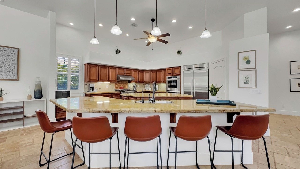 Photo of Kitchen in Circle G at Riggs Ranch