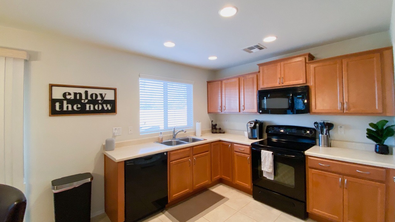 Photo of Kitchen in Anthem at Merrill Ranch