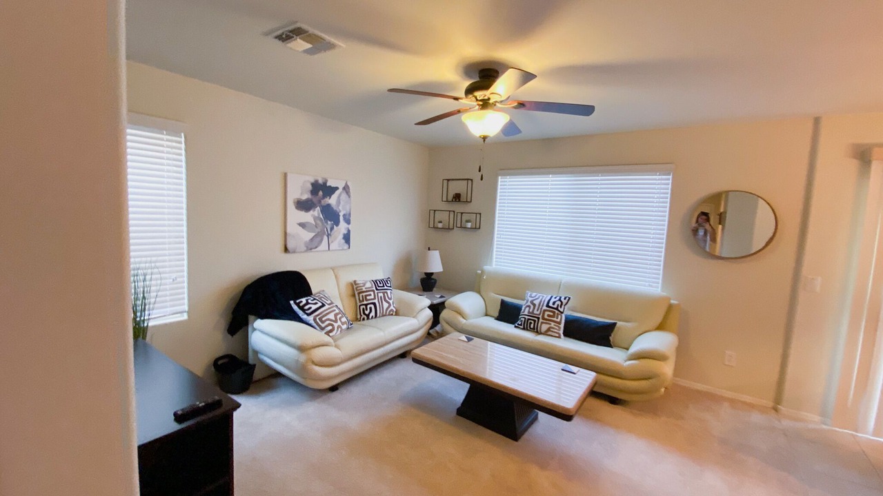 Photo of Livingroom in Anthem at Merrill Ranch