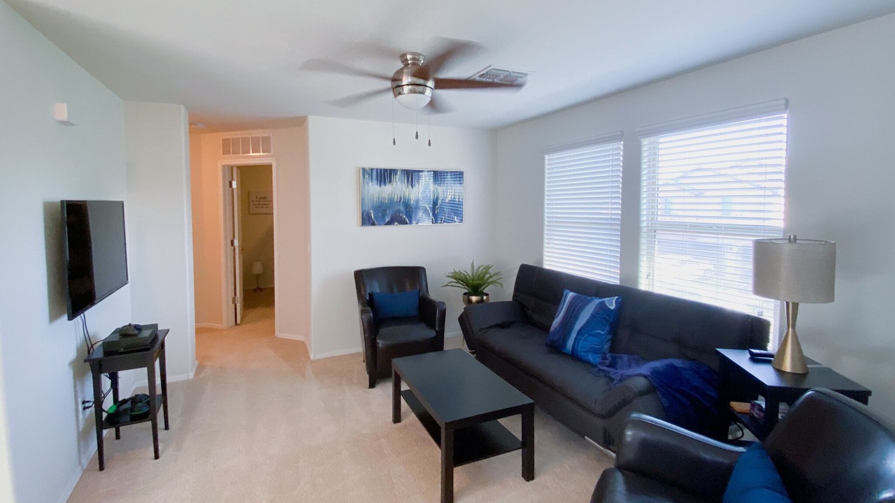 Photo of Livingroom in Anthem at Merrill Ranch