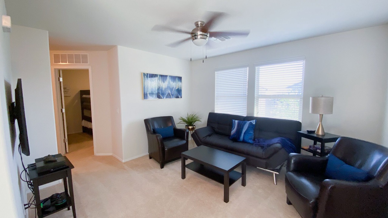 Photo of Livingroom in Anthem at Merrill Ranch