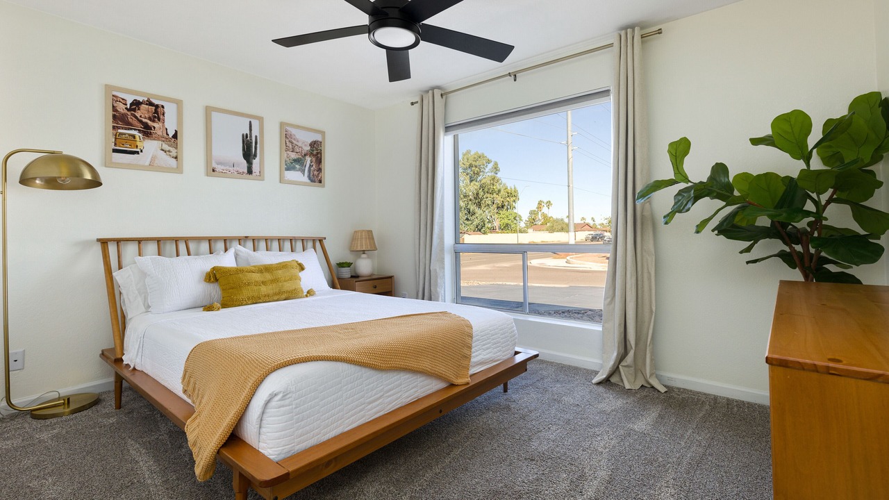 Photo of Bedroom in North Mountain