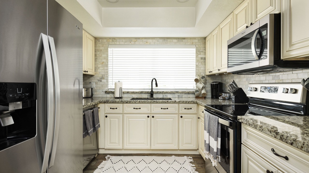 Photo of Kitchen in North Mountain