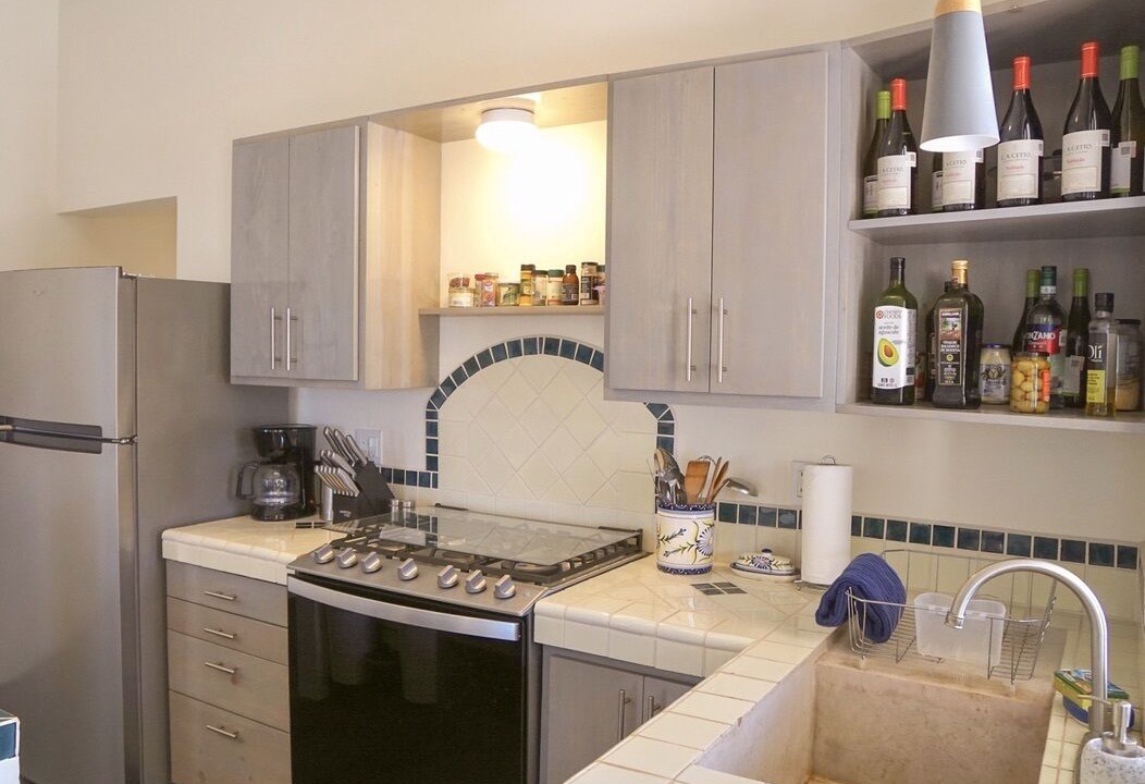 Photo of Kitchen in El Pescadero