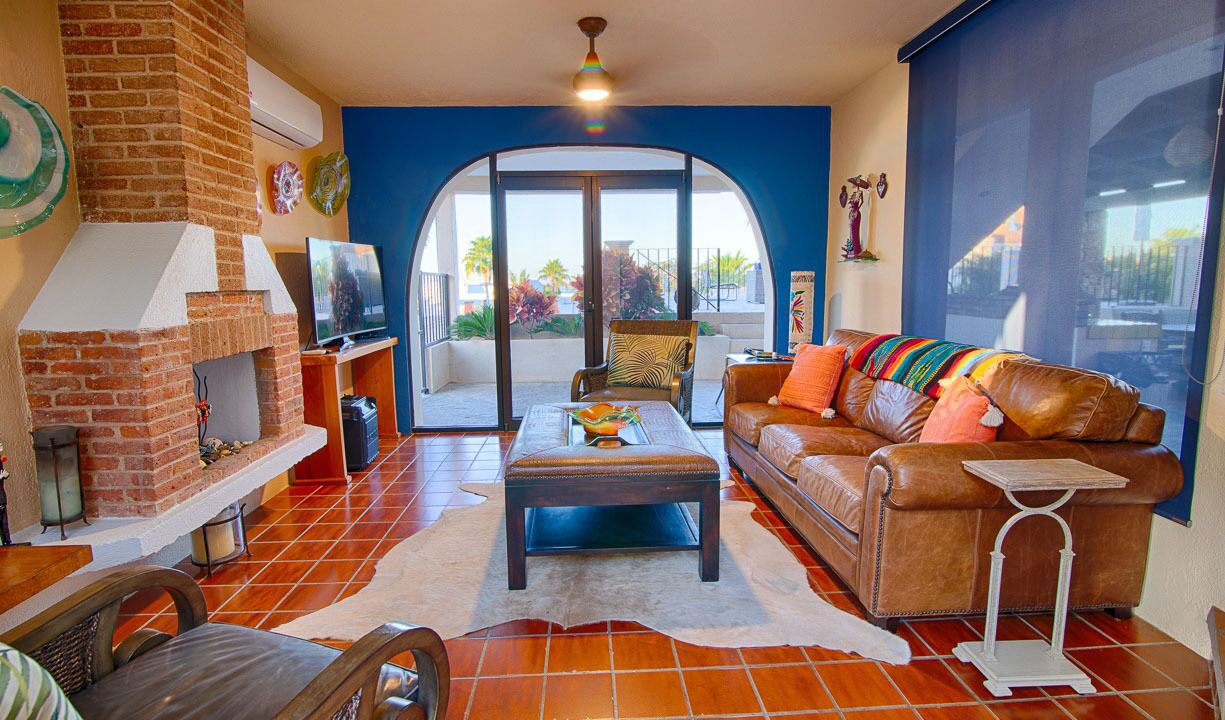 Photo of Livingroom in Cabo Bello