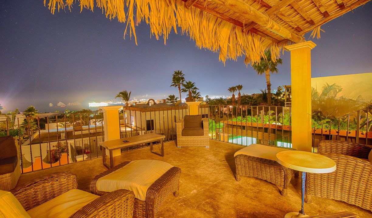Photo of Patio Balcony in Cabo Bello