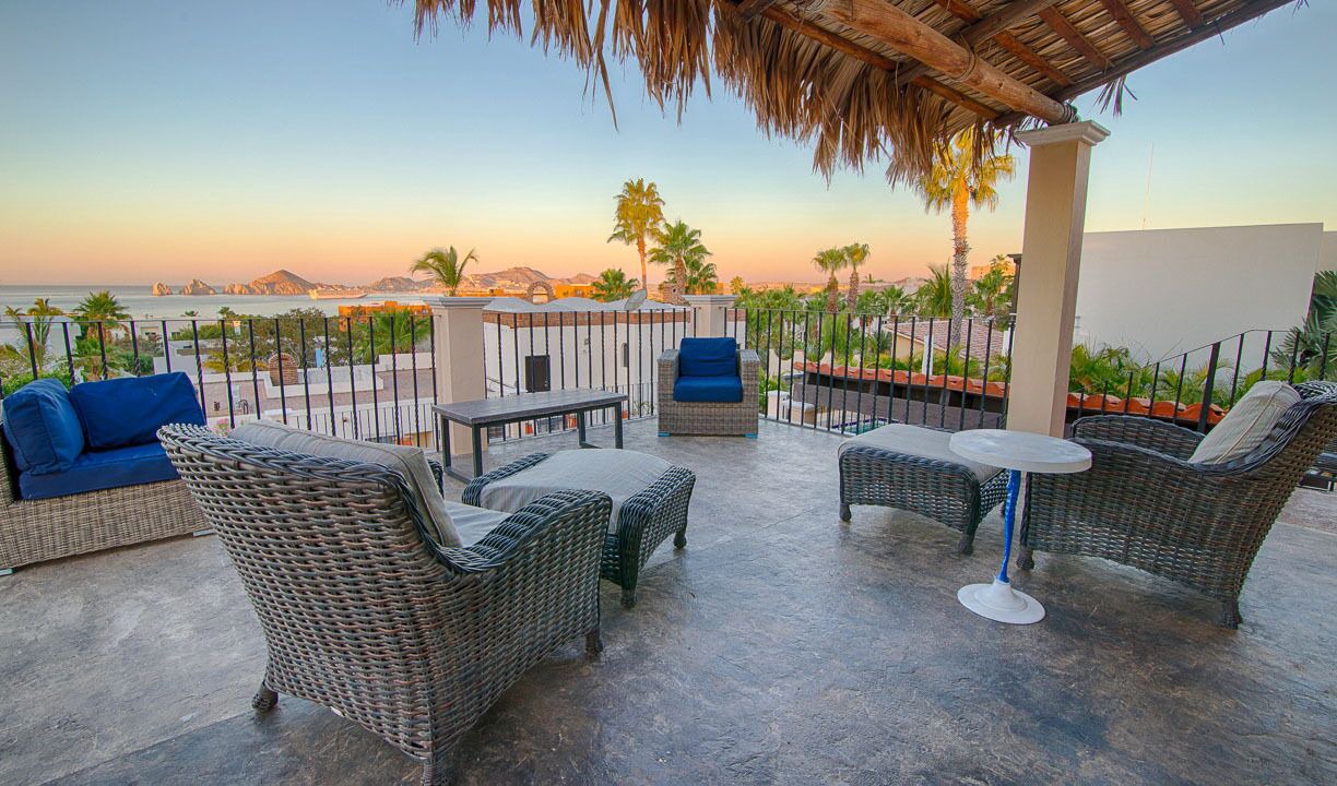 Photo of Patio Balcony in Cabo Bello