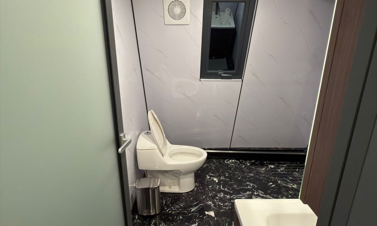 Photo of Bathroom in Mazamitla