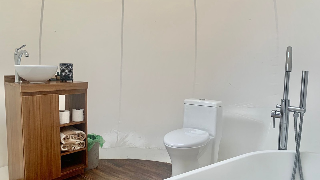 Photo of Bathroom in Mazamitla