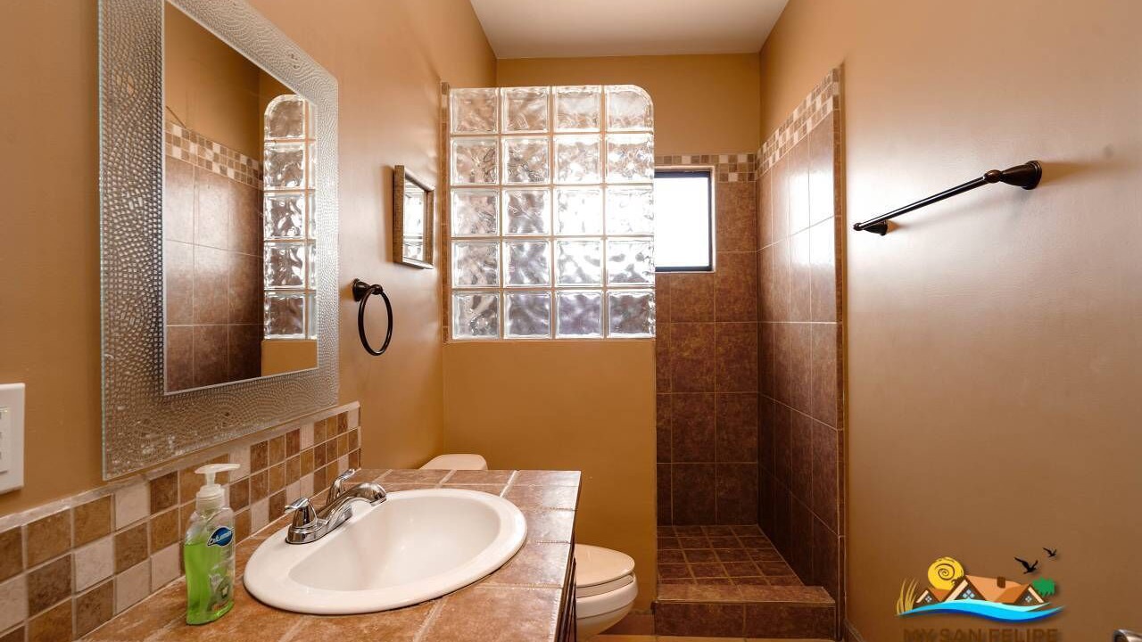 Photo of Bathroom in El Dorado Ranch