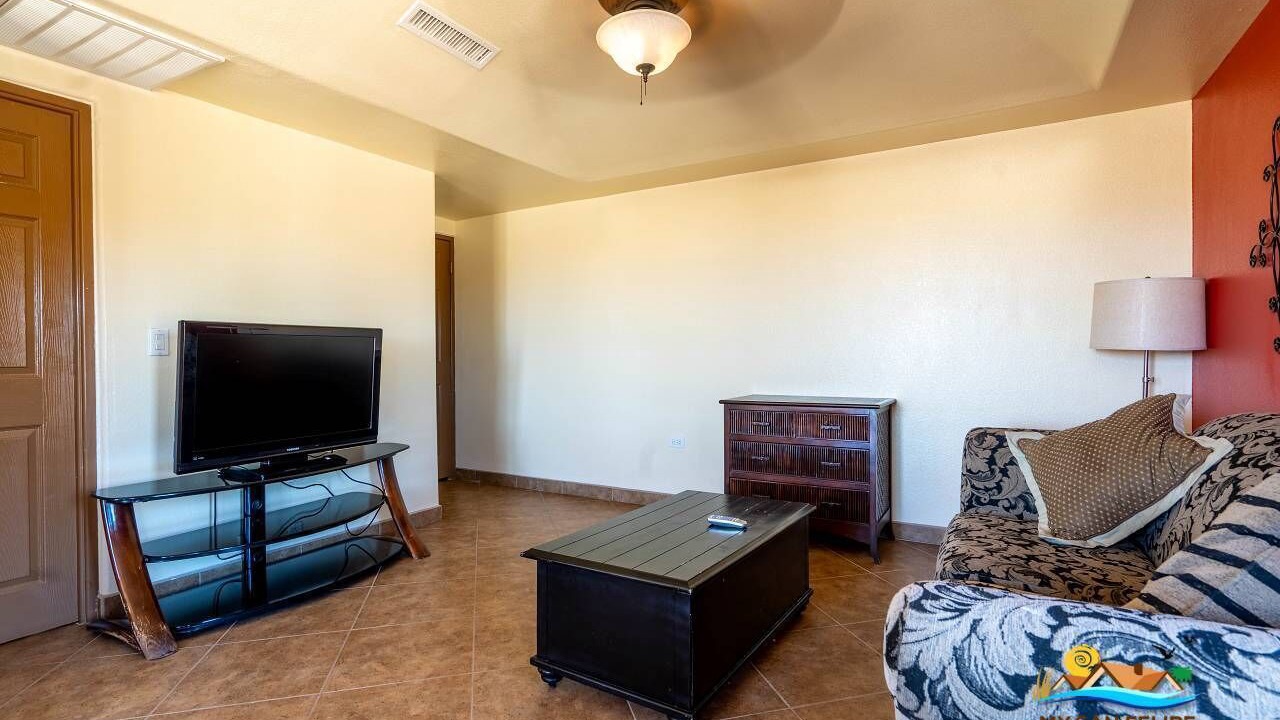 Photo of Patio Balcony in El Dorado Ranch