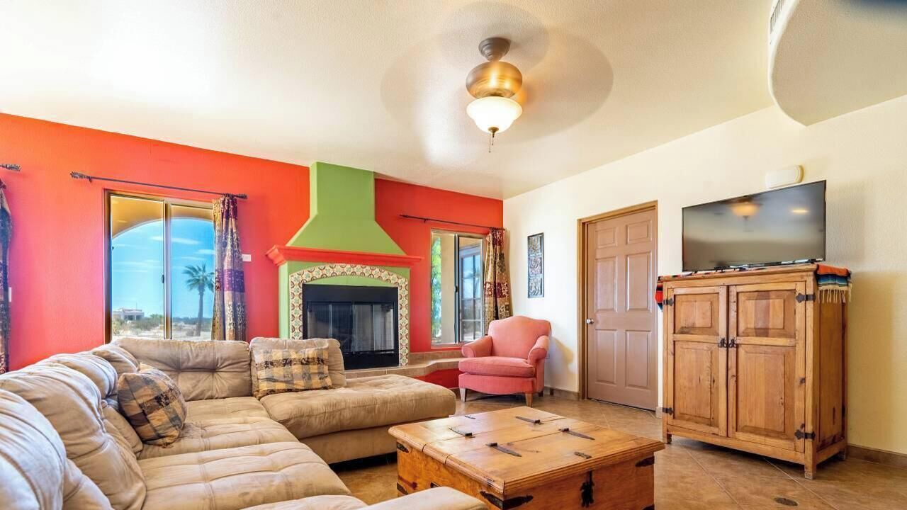 Photo of Livingroom in El Dorado Ranch