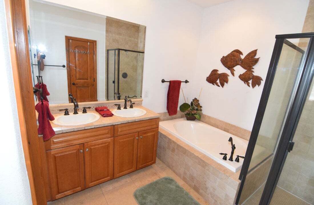 Photo of Bathroom in El Dorado Ranch