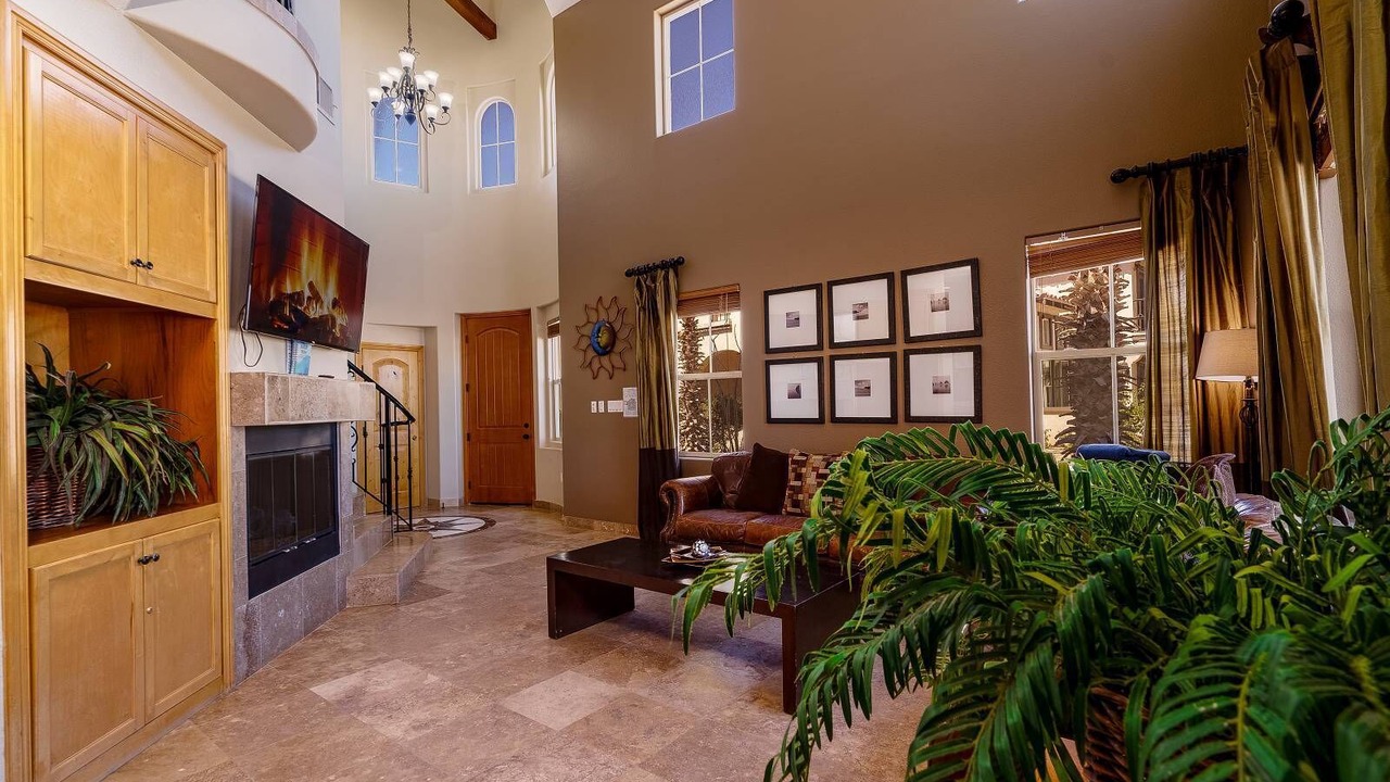 Photo of Bedroom in El Dorado Ranch