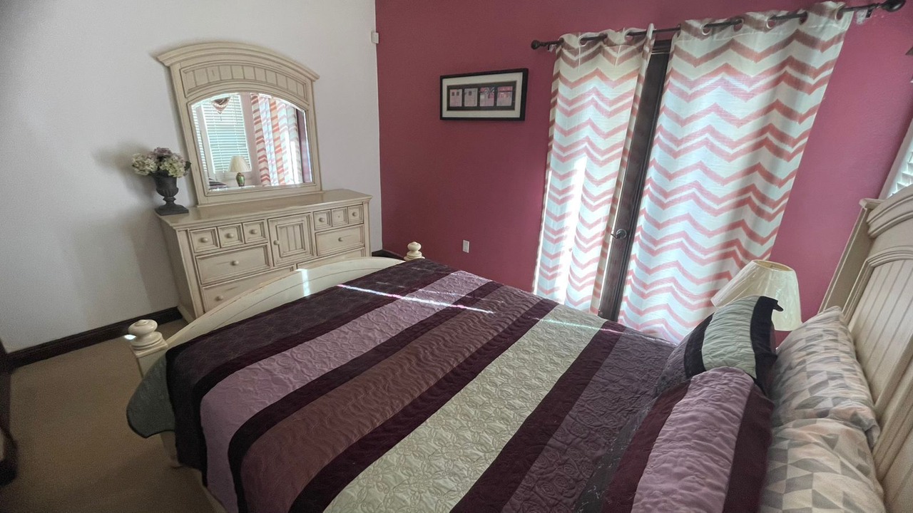 Photo of Bedroom in El Dorado Ranch