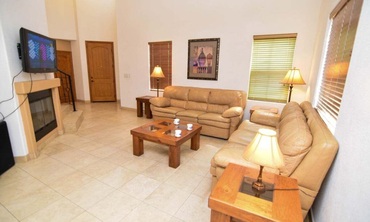 Photo of Bedroom in El Dorado Ranch