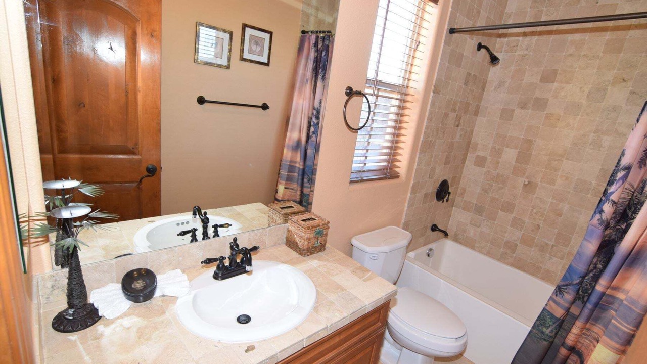 Photo of Bathroom in El Dorado Ranch