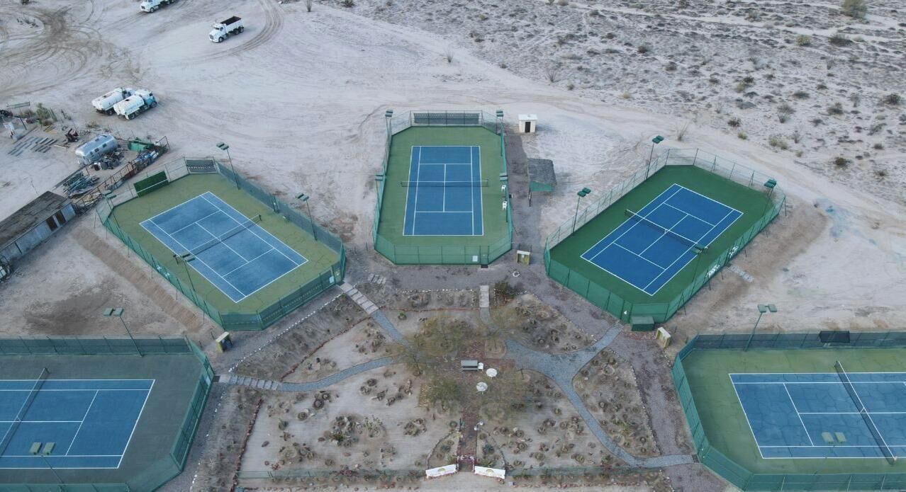 Photo of Outdoor in El Dorado Ranch