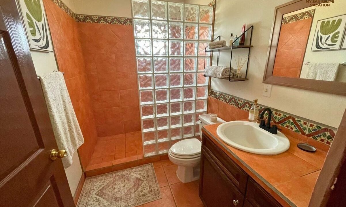 Photo of Bathroom in El Dorado Ranch